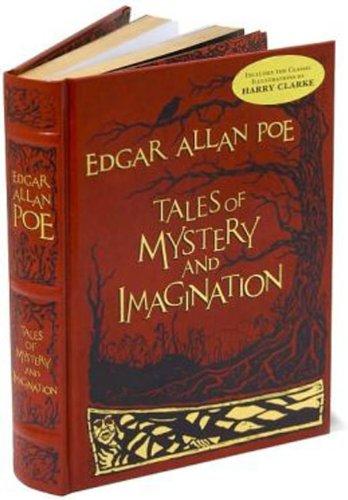 Tales of Mystery and Imagination (Barnes & Noble Leatherbound Classic Collection)