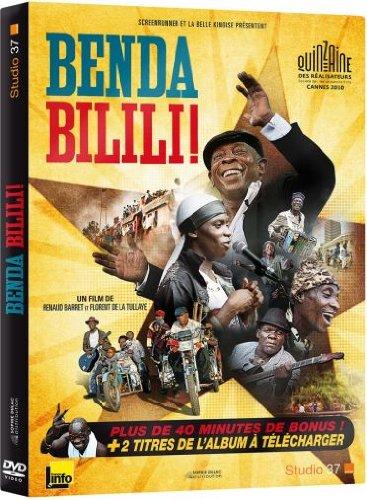 Benda bilili ! [FR Import]