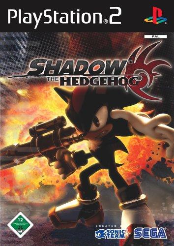 Sonic - Shadow the Hedgehog