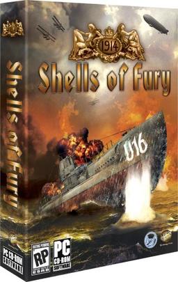 Shells Of Fury (輸入版)