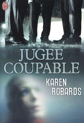 Jugée coupable