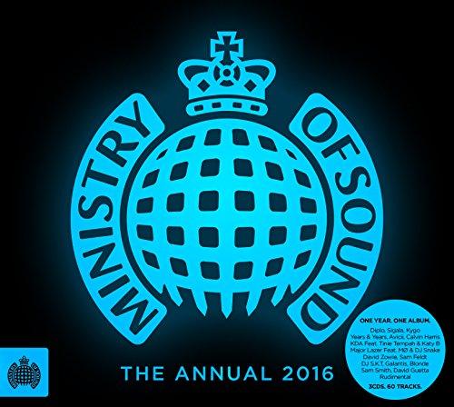 Ministry of Sound-the Annual 2016