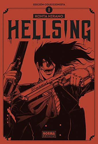 Hellsing 1. Edición Coleccionista