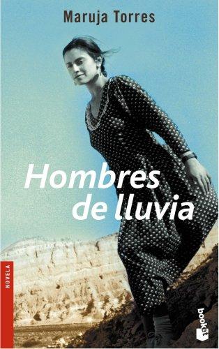 Hombres de lluvia (Novela)