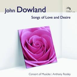 Songs of Love and Desire (Audior)