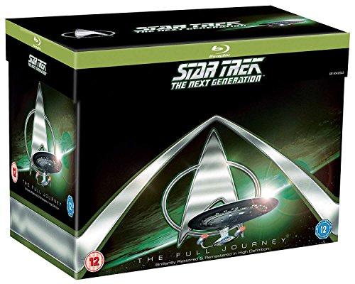 Star Trek: the Next Generation [Blu-ray] [Import anglais]