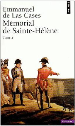 Mémorial de Sainte-Hélène. Vol. 2