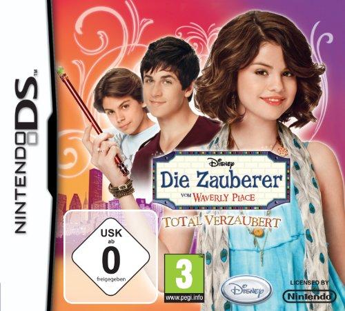 Die Zauberer vom Waverly Place - Total verzaubert