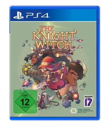 The Knight Witch Deluxe Edition - [PlayStation 4]