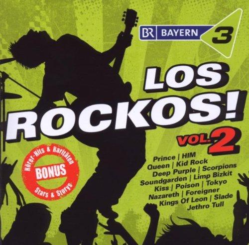 Bayern 3-Los Rockos,Vol.2