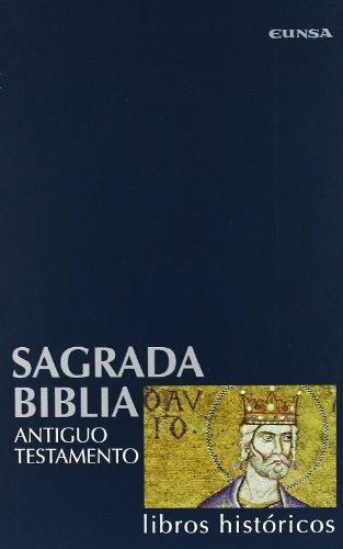 Libros históricos (Sagrada Biblia. Antiguo Testamento)