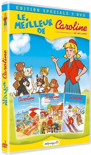 Coffret caroline et ses amis [FR Import]