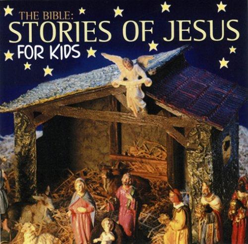 The Bible: Stories Of Jesus Fo