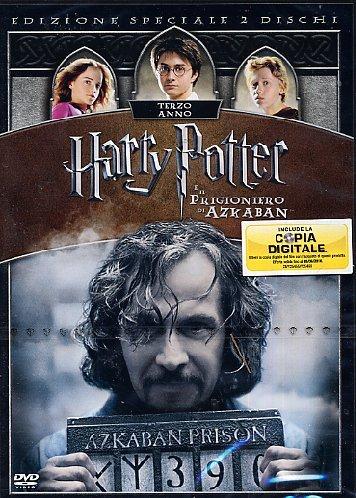 Harry potter e il prigioniero di Azkaban (edizione speciale+copia digitale) [IT Import]