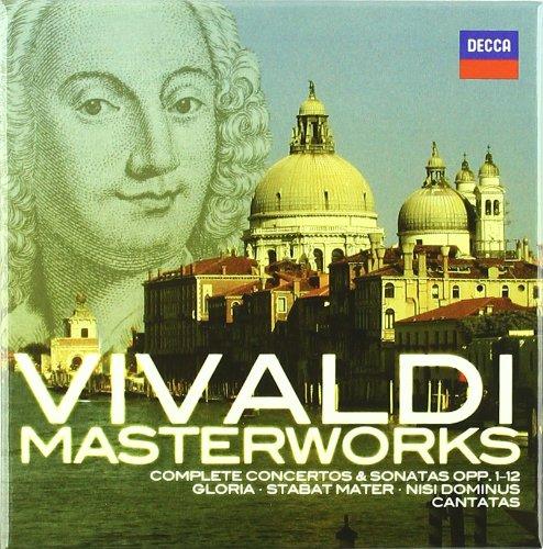 Complete Concertos & Sonatas Op.1-12