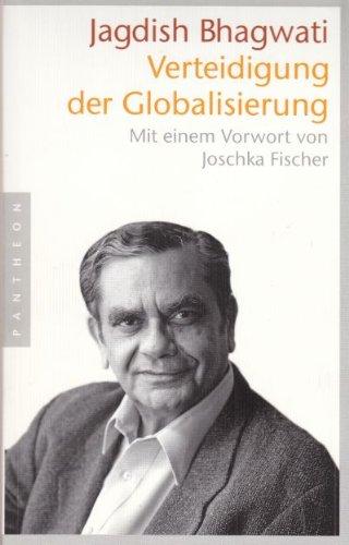 Verteidigung der Globalisierung.