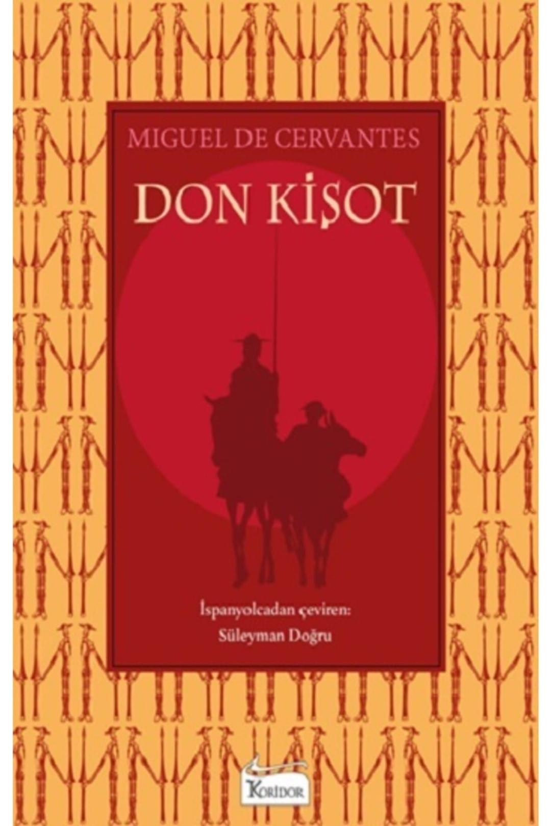 Don Kişot (Bez Ciltli)