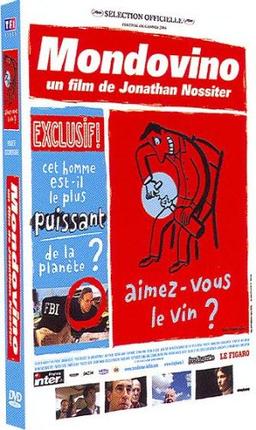 Mondovino [FR Import]