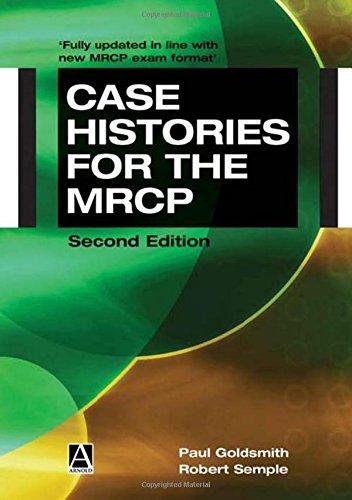 Case Histories for the Mrcp