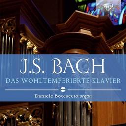 Das Wohltemperierte Klavier