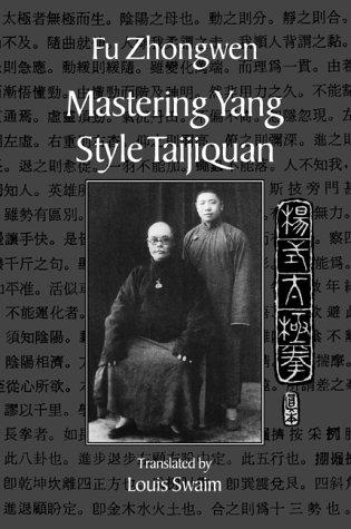 Mastering Yang Style Taijiquan