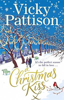 A Christmas Kiss (Christmas Fiction)