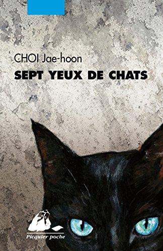 Sept yeux de chats