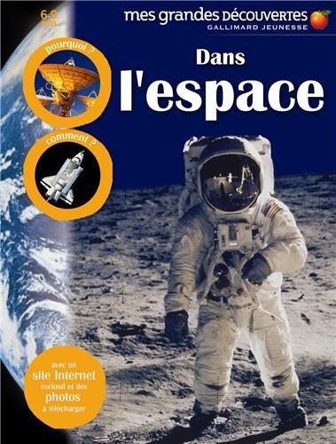 Dans l'espace