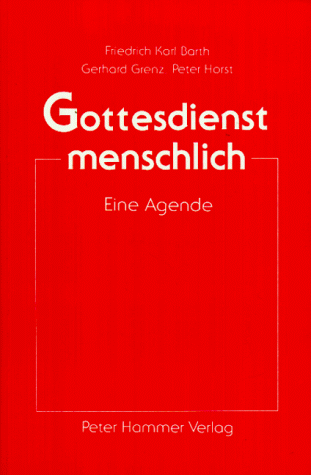 Gottesdienst menschlich