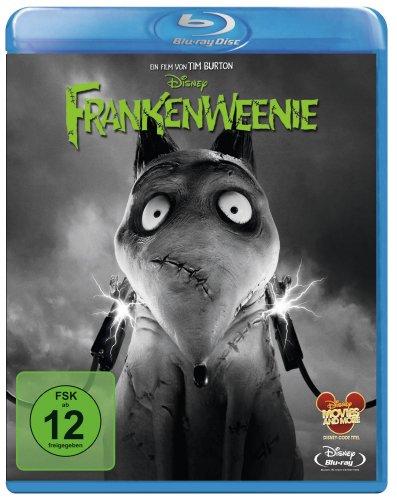 Frankenweenie [Blu-ray]