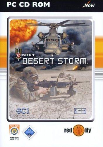 Conflict Desert Storm