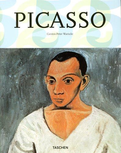 Pablo Picasso : 1881-1973