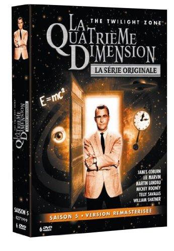 La quatrième dimension - the twilight zone, saison 5 [FR Import]