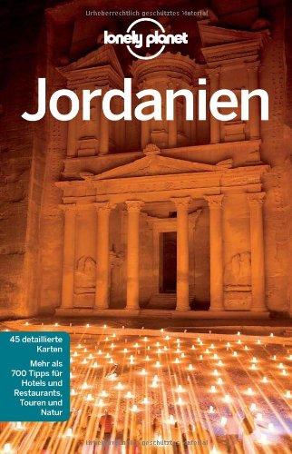 Lonely Planet Reiseführer Jordanien