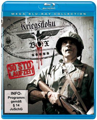 Mega Blu-ray Collection: Kriegsdokus (30 Stunden) [Blu-ray]