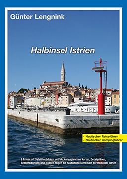 Atlas Halbinsel Istrien