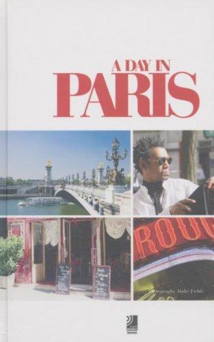 A Day in Paris