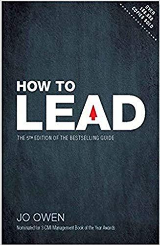 How to Lead