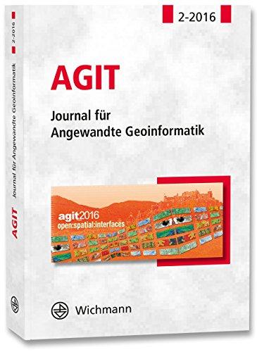 AGIT 2-2016: Journal für Angewandte Geoinformatik