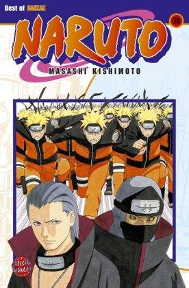 Naruto, Band 36