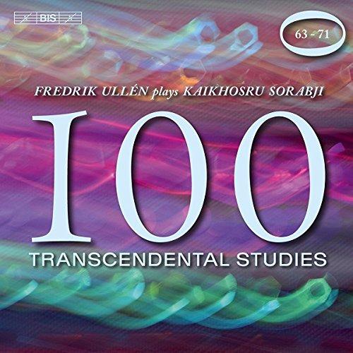 100 Transzendentale Studien: Nrn.63-71