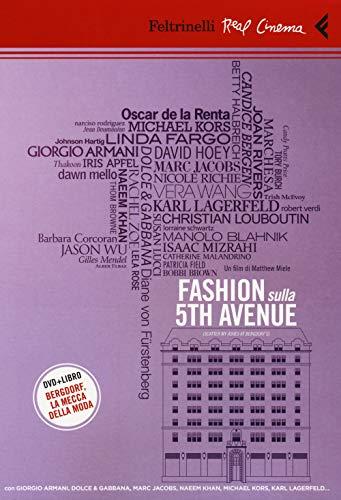 Fashion sulla 5th Avenue DVD + libro (Real cinema)