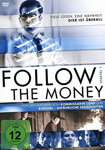 Follow the Money - Staffel 1 [4 DVDs]