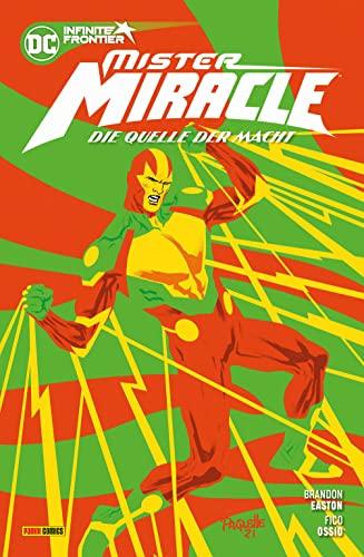 Mister Miracle: Die Quelle der Macht