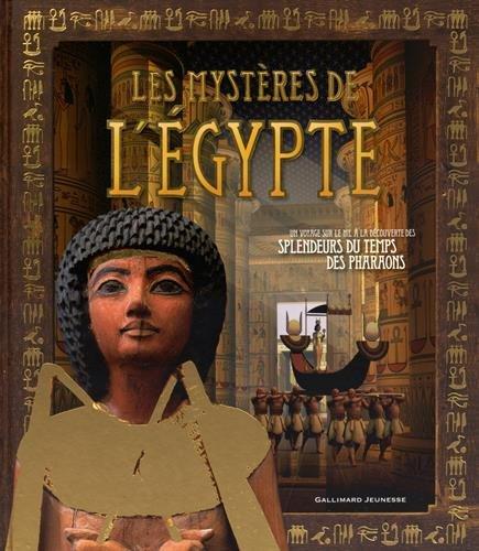 Les mystères de l'Egypte