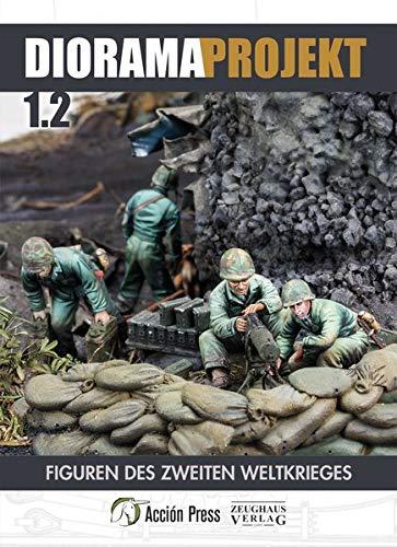 Diorama-Projekt 1.2: Figuren des Zweiten Weltkrieges