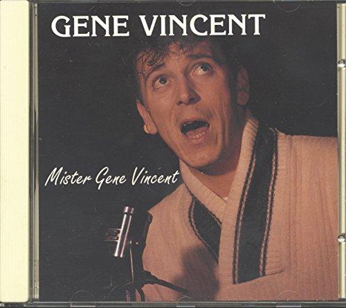 Mister Gene Vincent (CD)