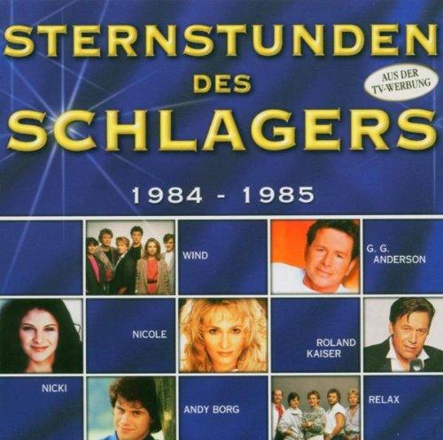 Sternstd.d.Schlagers/84-85