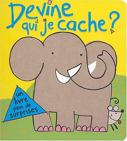 Devine qui je cache ?