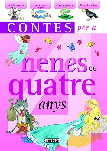 Contes per a nenes de 4 anys (Referencias 999 Dadas De Baja)